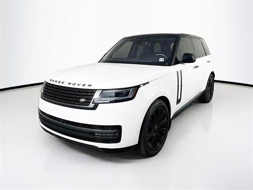 2023 Land Rover Range Rover P400 SE