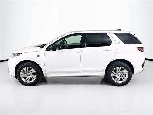 2024 Land Rover Discovery Sport Core S