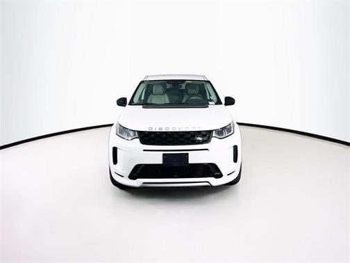 2024 Land Rover Discovery Sport Core S