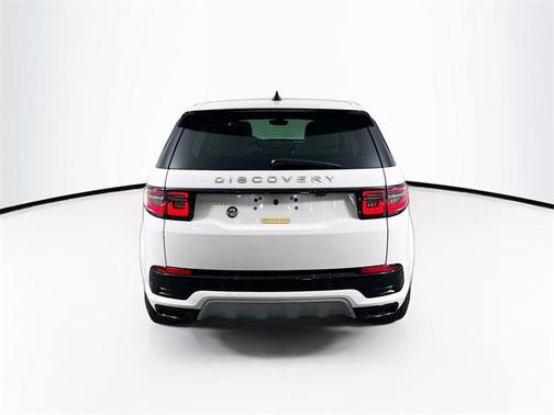 2024 Land Rover Discovery Sport Core S