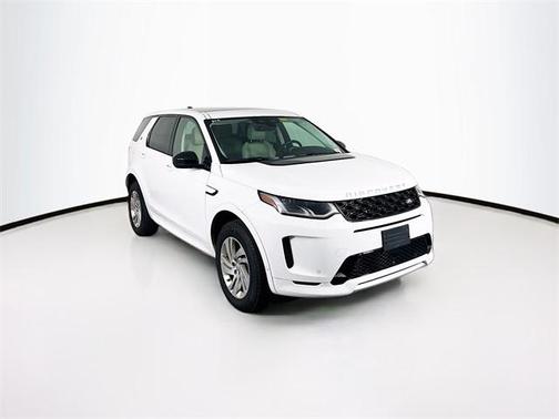 2024 Land Rover Discovery Sport Core S