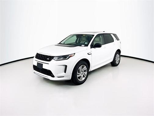 2024 Land Rover Discovery Sport Core S