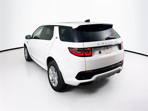 2024 Land Rover Discovery Sport Core S