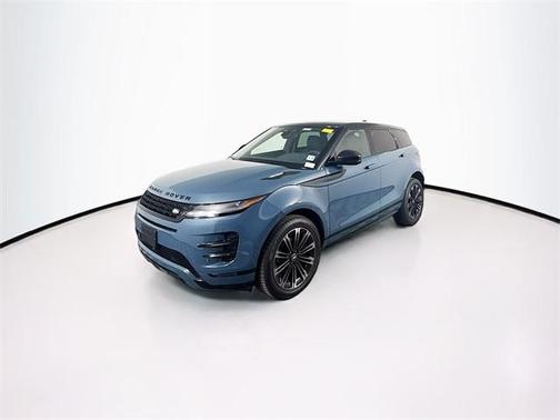 2026 Land Rover Range Rover Evoque Dynamic SE