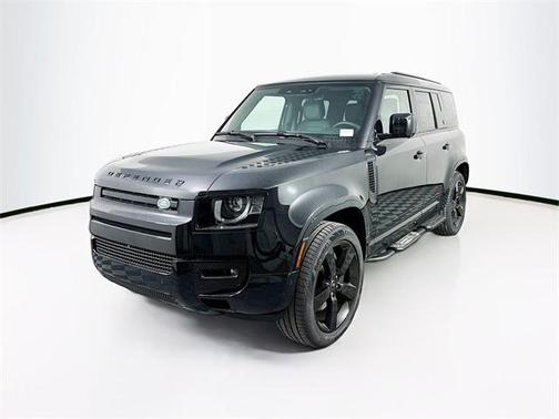 2025 Land Rover Defender P400 X-Dynamic SE