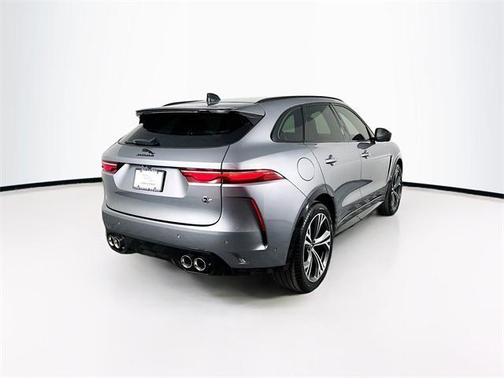 2024 Jaguar F-PACE SVR