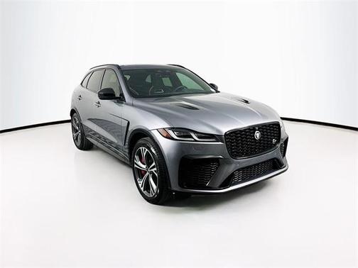 2024 Jaguar F-PACE SVR