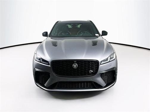2024 Jaguar F-PACE SVR