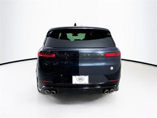 2025 Land Rover Range Rover Sport P635 SV Edition Two