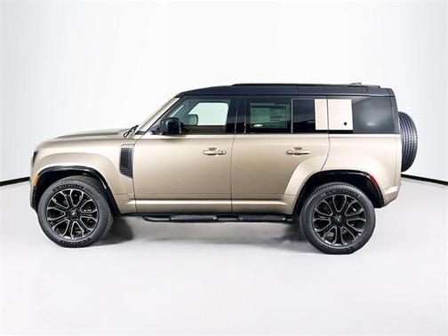 2025 Land Rover Defender V8