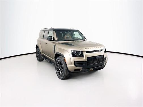 2025 Land Rover Defender V8