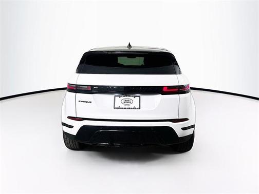 2026 Land Rover Range Rover Evoque S
