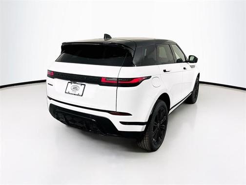 2026 Land Rover Range Rover Evoque S