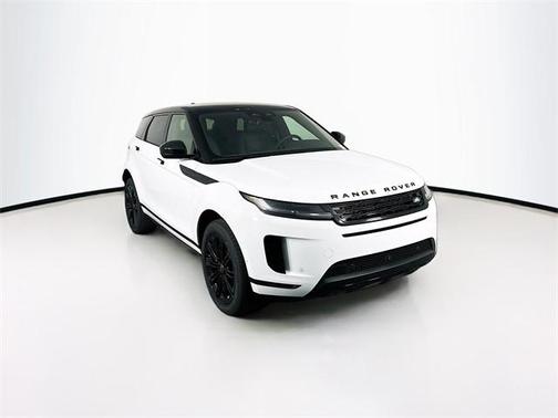 2026 Land Rover Range Rover Evoque S