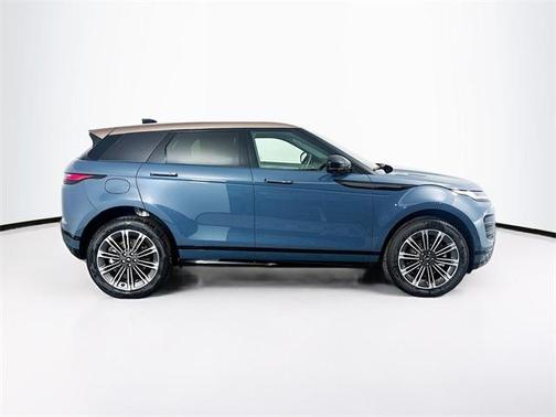 2026 Land Rover Range Rover Evoque Dynamic SE