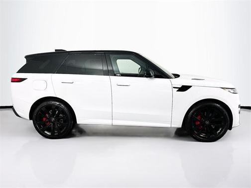 2025 Land Rover Range Rover Sport P400 Dynamic SE