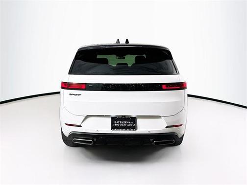 2025 Land Rover Range Rover Sport P400 Dynamic SE