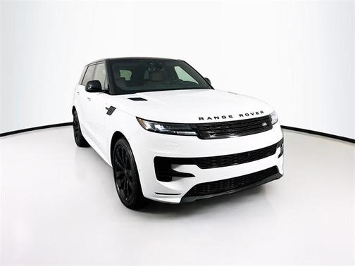 2025 Land Rover Range Rover Sport P400 Dynamic SE