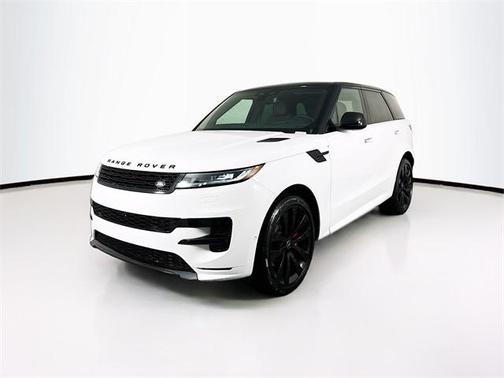 2025 Land Rover Range Rover Sport P400 Dynamic SE