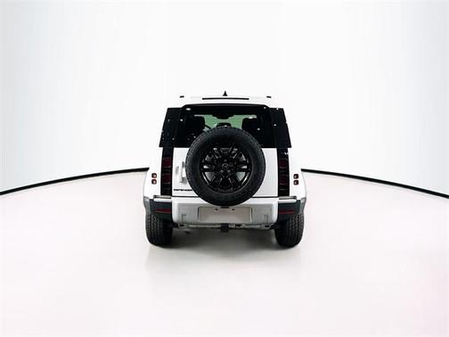 2025 Land Rover Defender P300