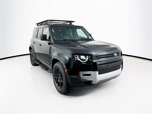2025 Land Rover Defender P300