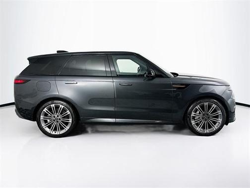 2025 Land Rover Range Rover Sport P400 Dynamic SE