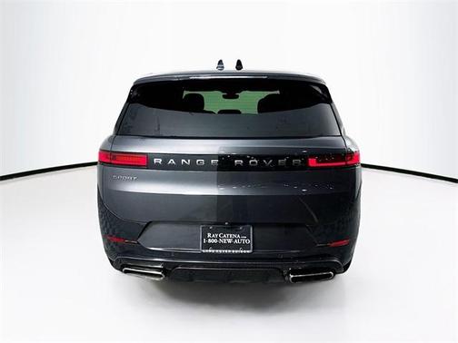 2025 Land Rover Range Rover Sport P400 Dynamic SE