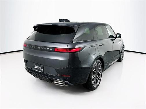 2025 Land Rover Range Rover Sport P400 Dynamic SE