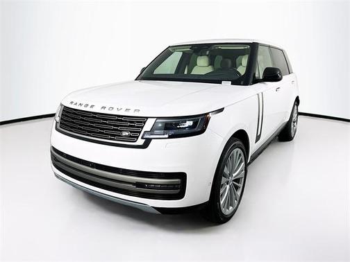 2025 Land Rover Range Rover P400 SE 7 Seat