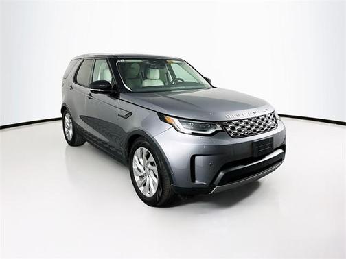 2024 Land Rover Discovery P300 S