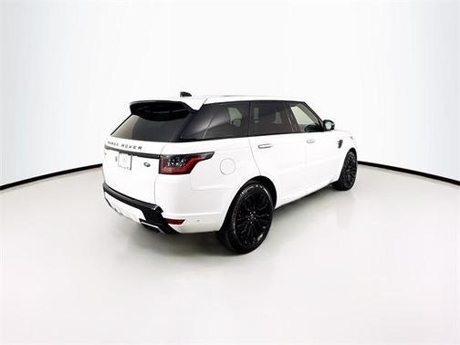 2019 Land Rover Range Rover Sport HSE Dynamic