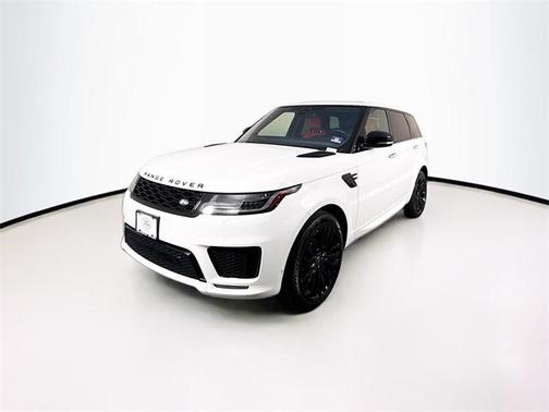 2019 Land Rover Range Rover Sport HSE Dynamic