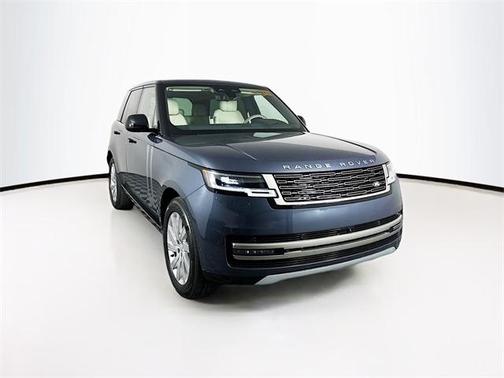 2025 Land Rover Range Rover P550e SE