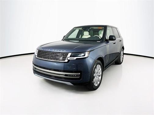 2025 Land Rover Range Rover P550e SE