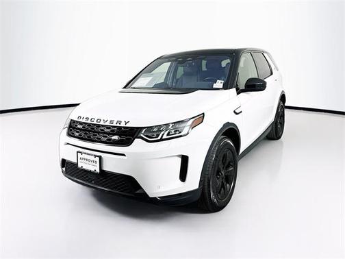 2021 Land Rover Discovery Sport S