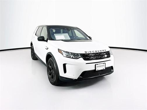 2021 Land Rover Discovery Sport S