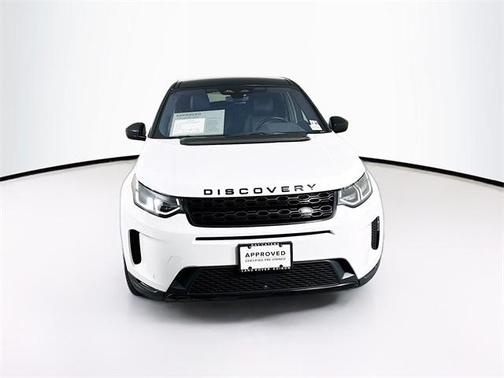 2021 Land Rover Discovery Sport S