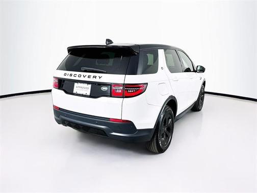 2021 Land Rover Discovery Sport S