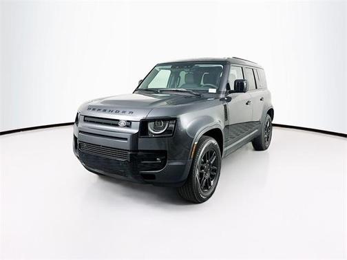2026 Land Rover Defender 110 S