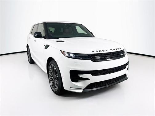 2025 Land Rover Range Rover Sport P400 Dynamic SE