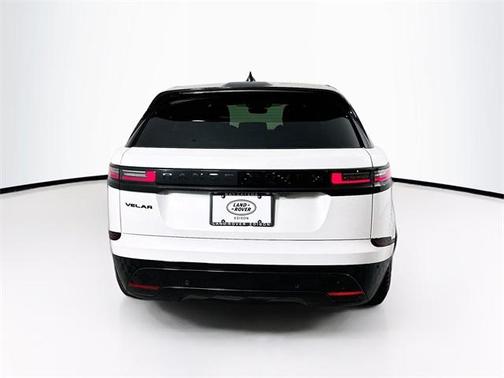 2026 Land Rover Range Rover Velar P250 Dynamic SE