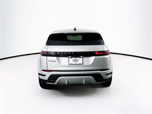 2026 Land Rover Range Rover Evoque Dynamic SE