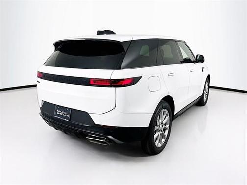 2025 Land Rover Range Rover Sport P360 SE