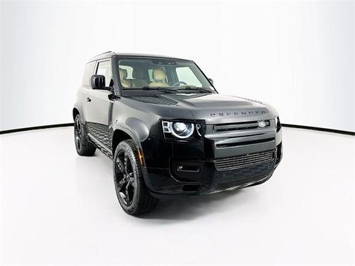 2025 Land Rover Defender P400 X-Dynamic SE