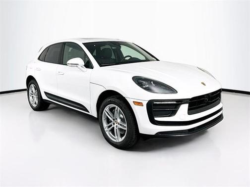 2025 Porsche Macan