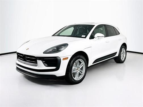 2025 Porsche Macan