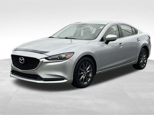 2018 Mazda Mazda6 Sport