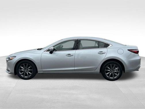 2018 Mazda Mazda6 Sport