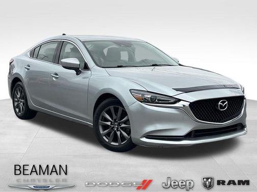 2018 Mazda Mazda6 Sport