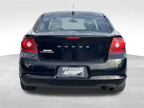 2014 Dodge Avenger SE